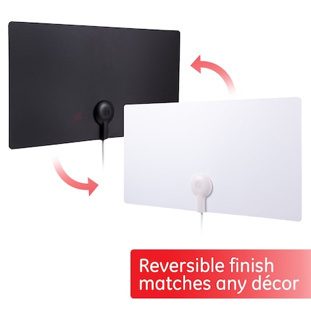 Ge GE Ultra Edge Flat Passive Antenna, Basic 11264